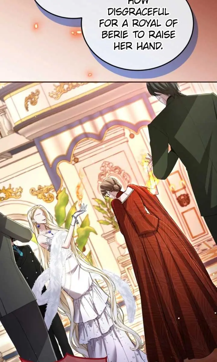 I Will Fall with the Emperor Chapter 140 Page 62