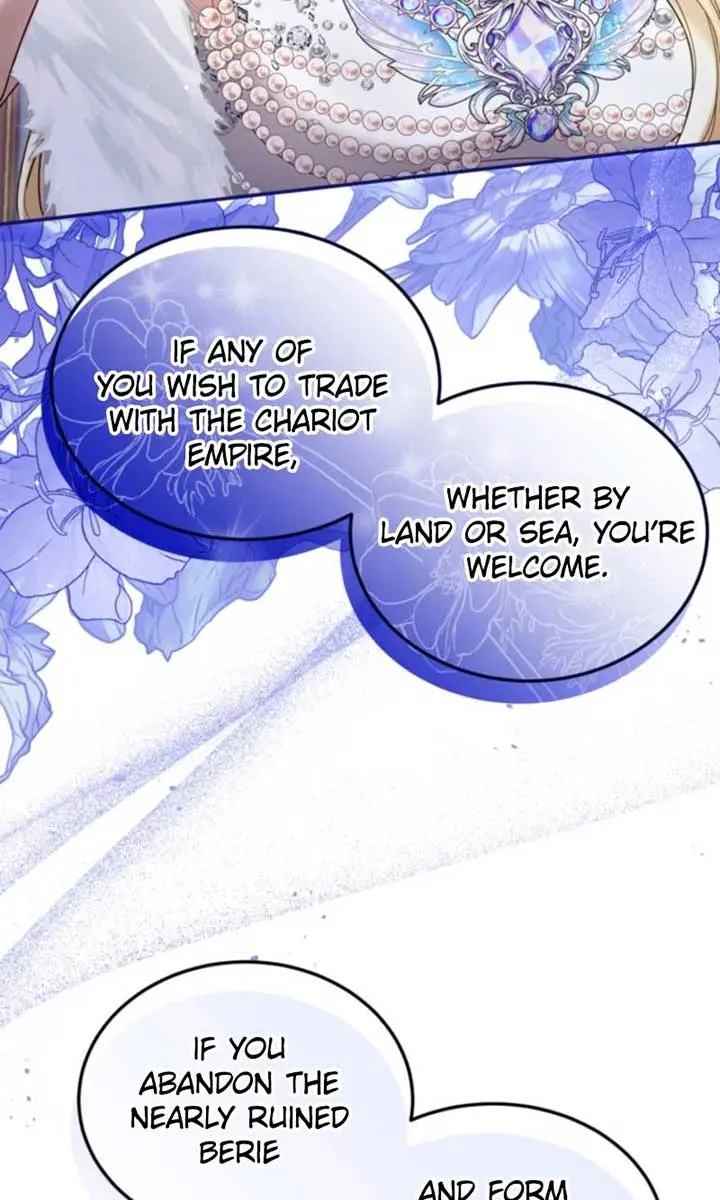 I Will Fall with the Emperor Chapter 140 Page 70