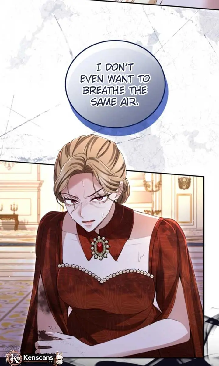 I Will Fall with the Emperor Chapter 140 Page 75