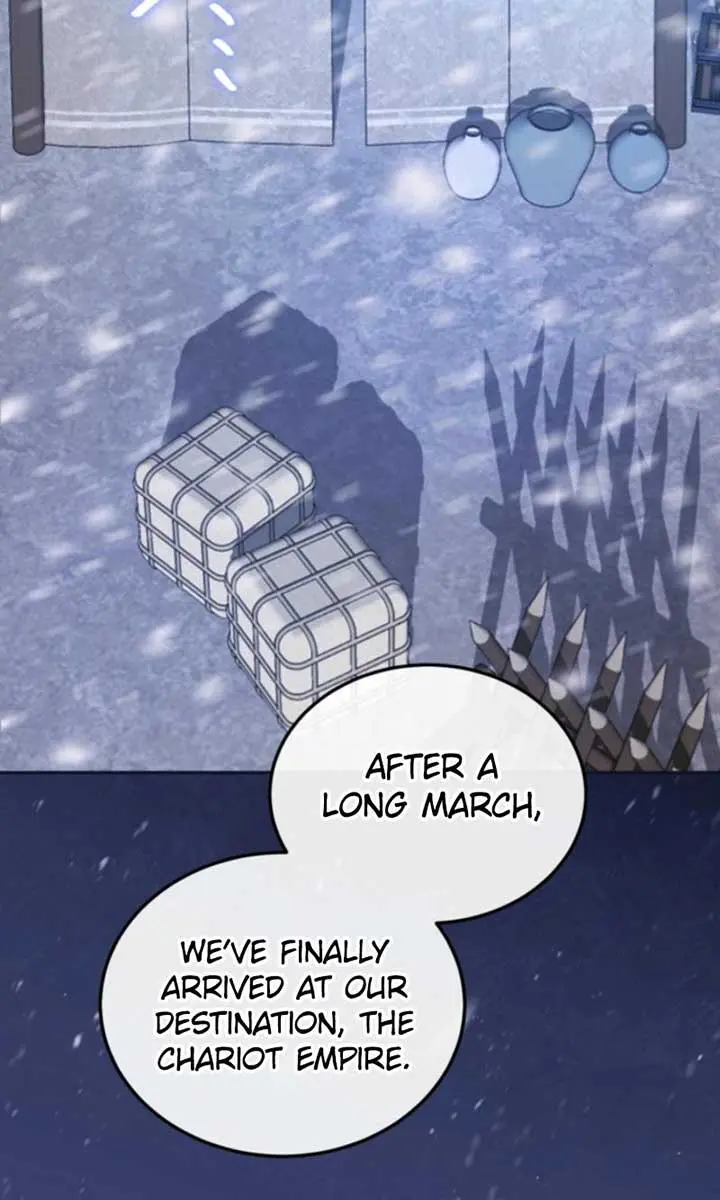 I Will Fall with the Emperor Chapter 141 Page 3