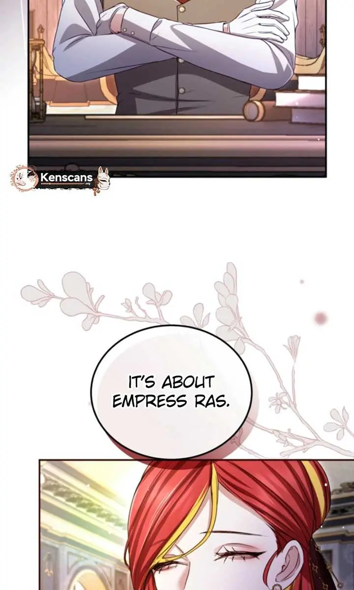 I Will Fall with the Emperor Chapter 141 Page 26