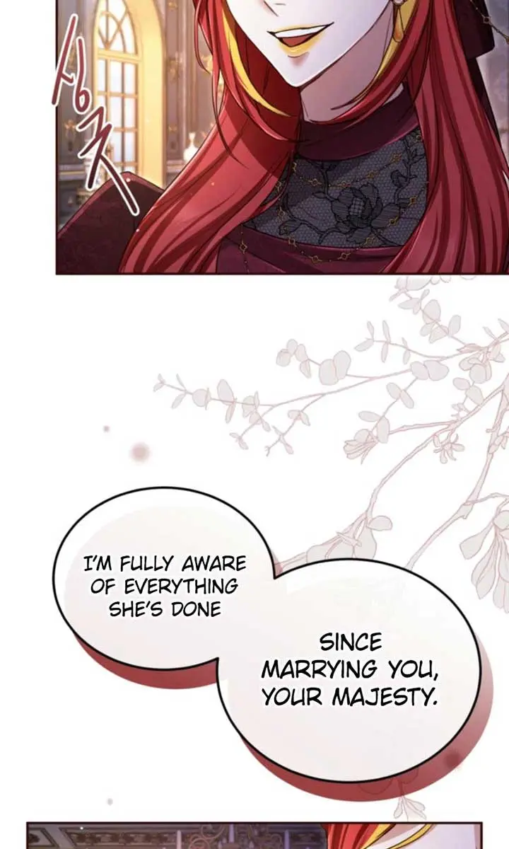 I Will Fall with the Emperor Chapter 141 Page 27