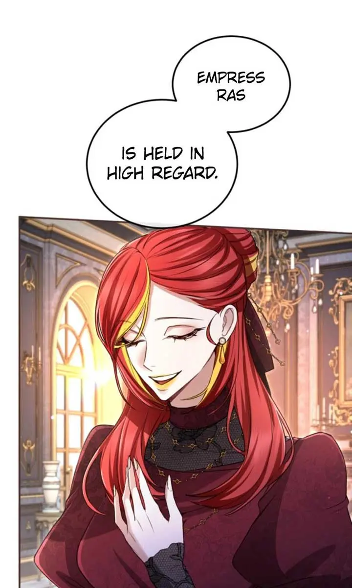 I Will Fall with the Emperor Chapter 141 Page 33