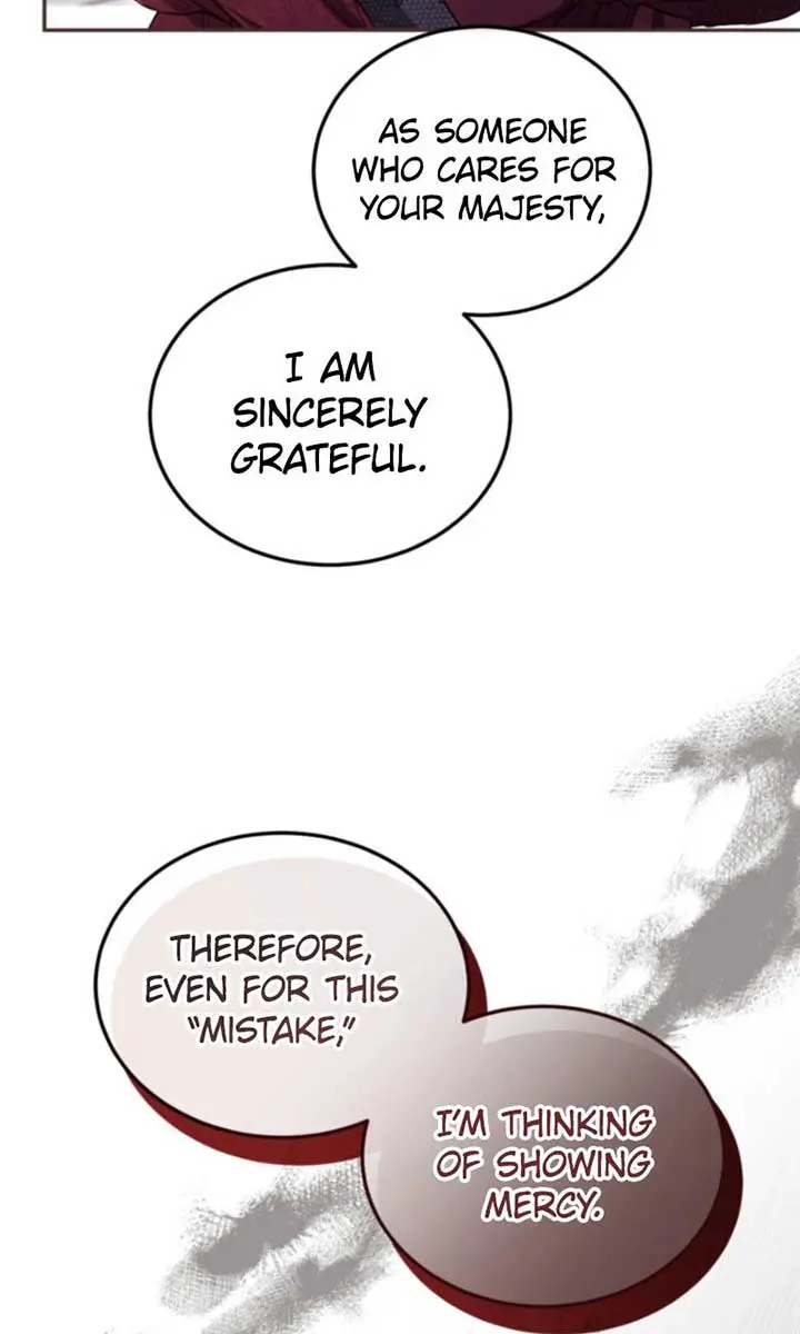 I Will Fall with the Emperor Chapter 141 Page 34