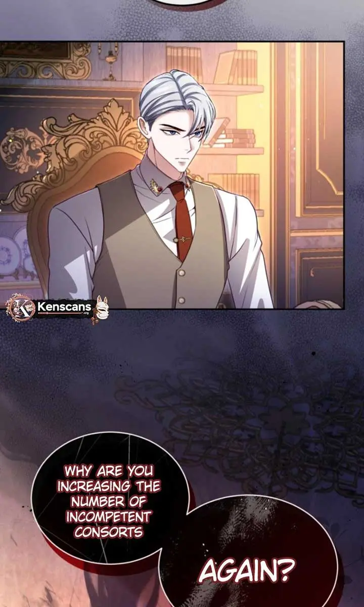 I Will Fall with the Emperor Chapter 141 Page 36