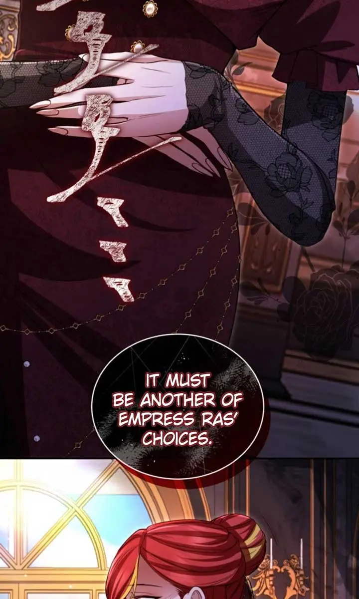 I Will Fall with the Emperor Chapter 141 Page 38
