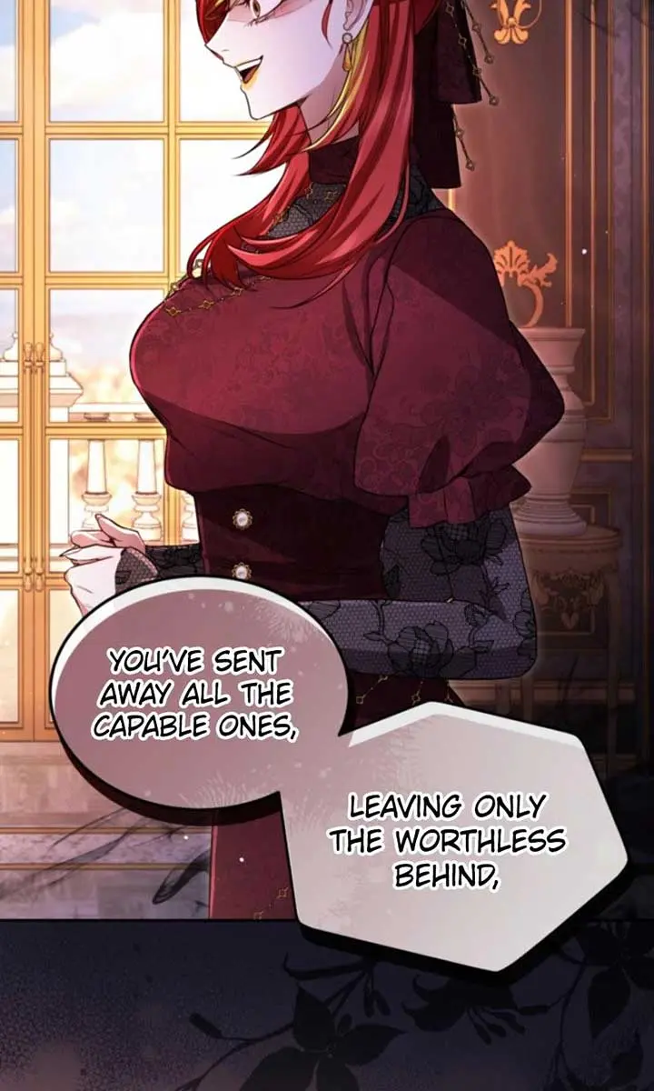 I Will Fall with the Emperor Chapter 141 Page 39