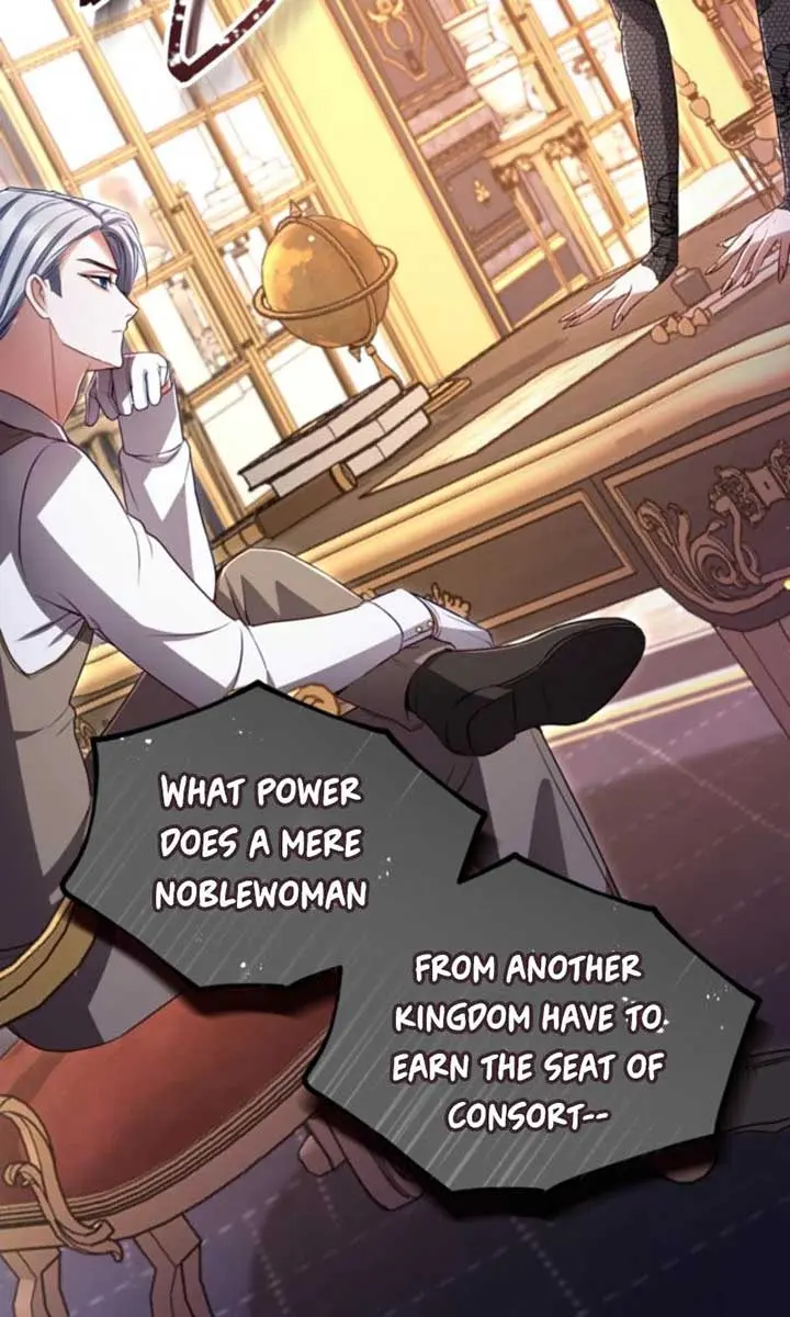 I Will Fall with the Emperor Chapter 141 Page 42