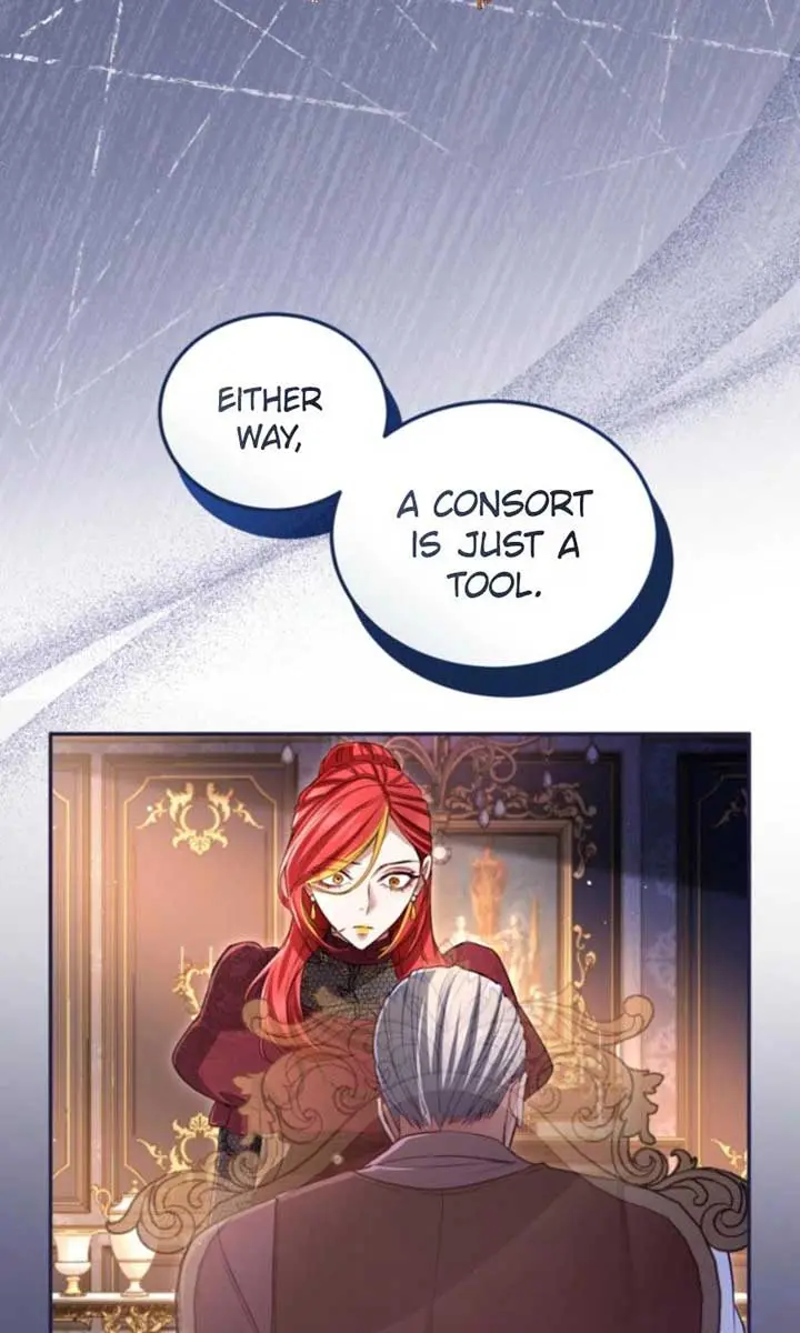 I Will Fall with the Emperor Chapter 141 Page 44