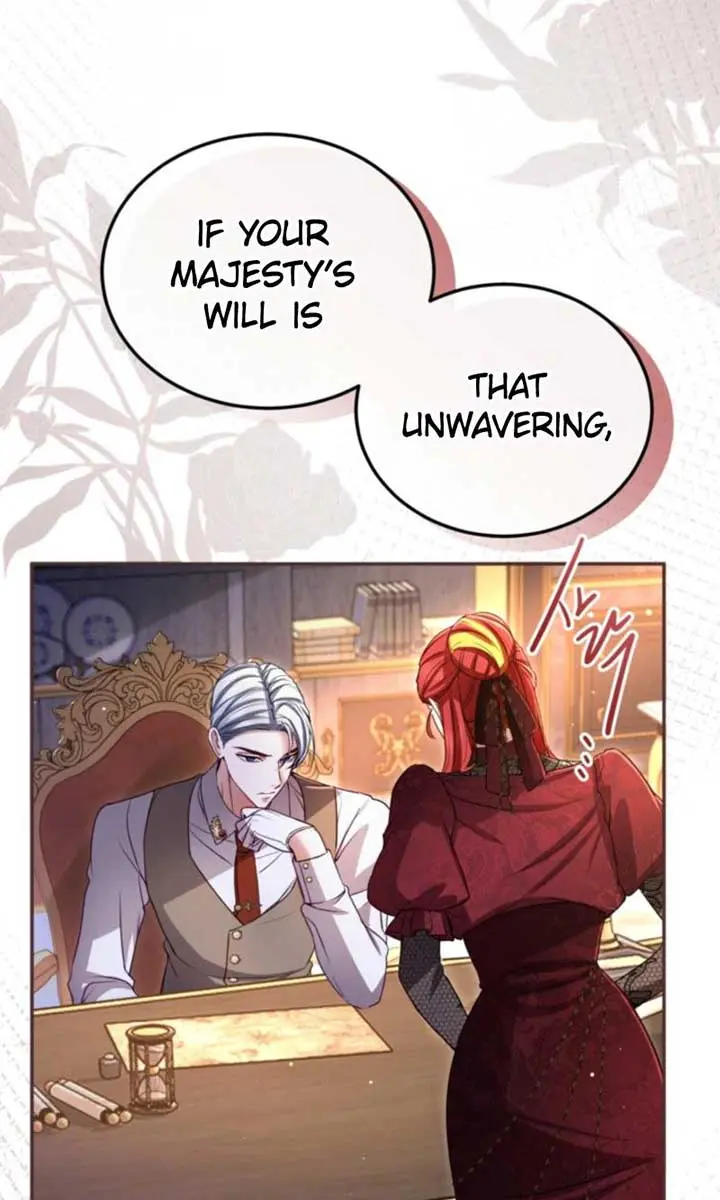 I Will Fall with the Emperor Chapter 141 Page 50
