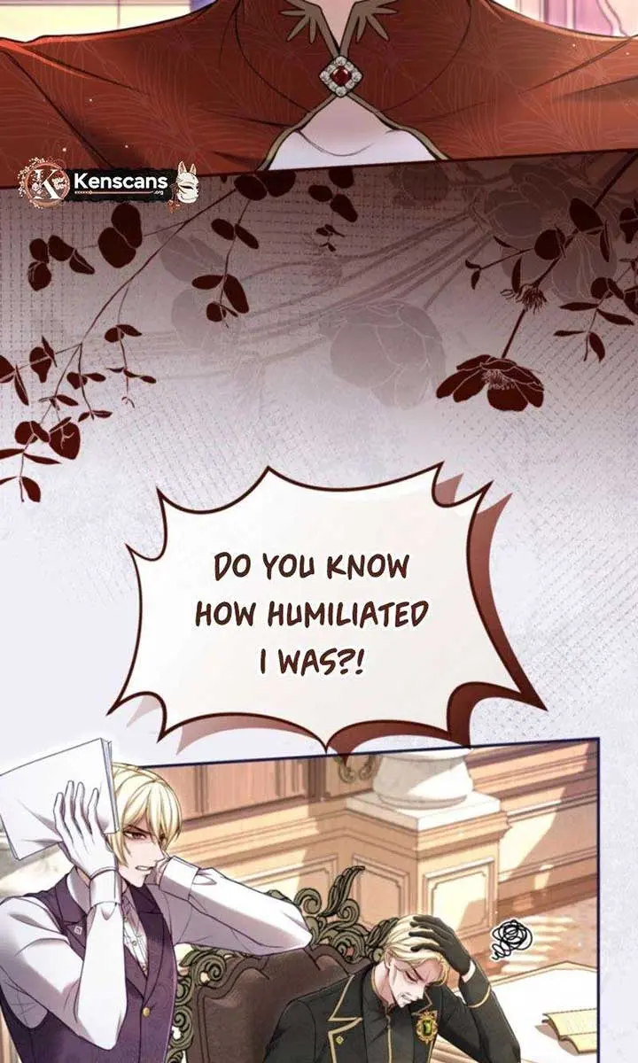I Will Fall with the Emperor Chapter 142 Page 4