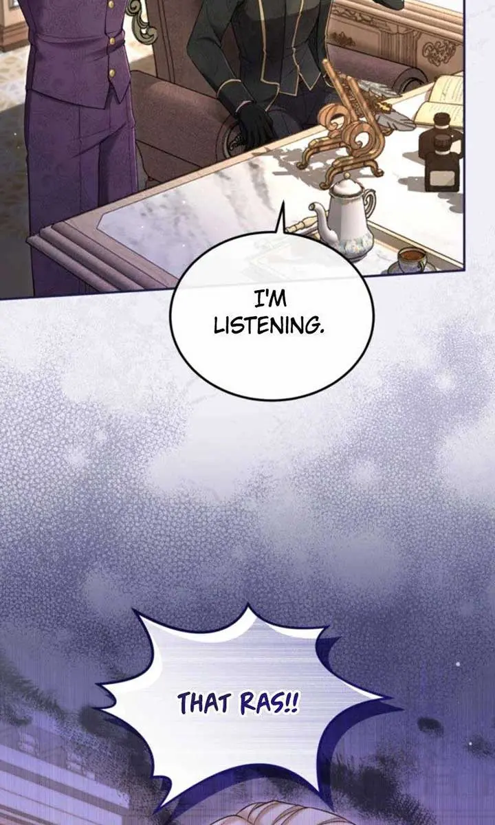 I Will Fall with the Emperor Chapter 142 Page 5