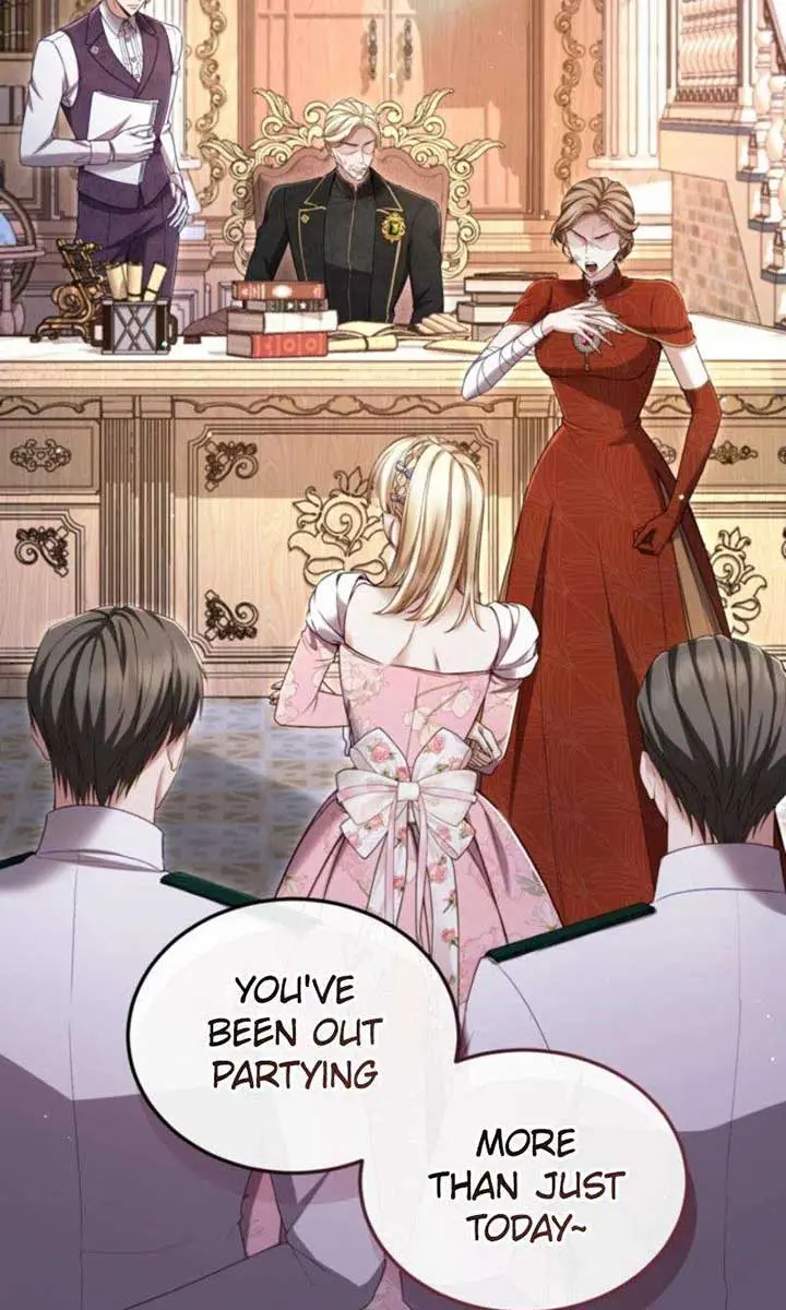 I Will Fall with the Emperor Chapter 142 Page 12