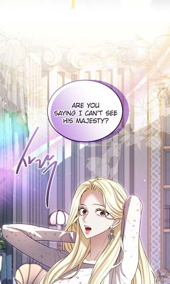 I Will Fall with the Emperor Chapter 142 Page 19