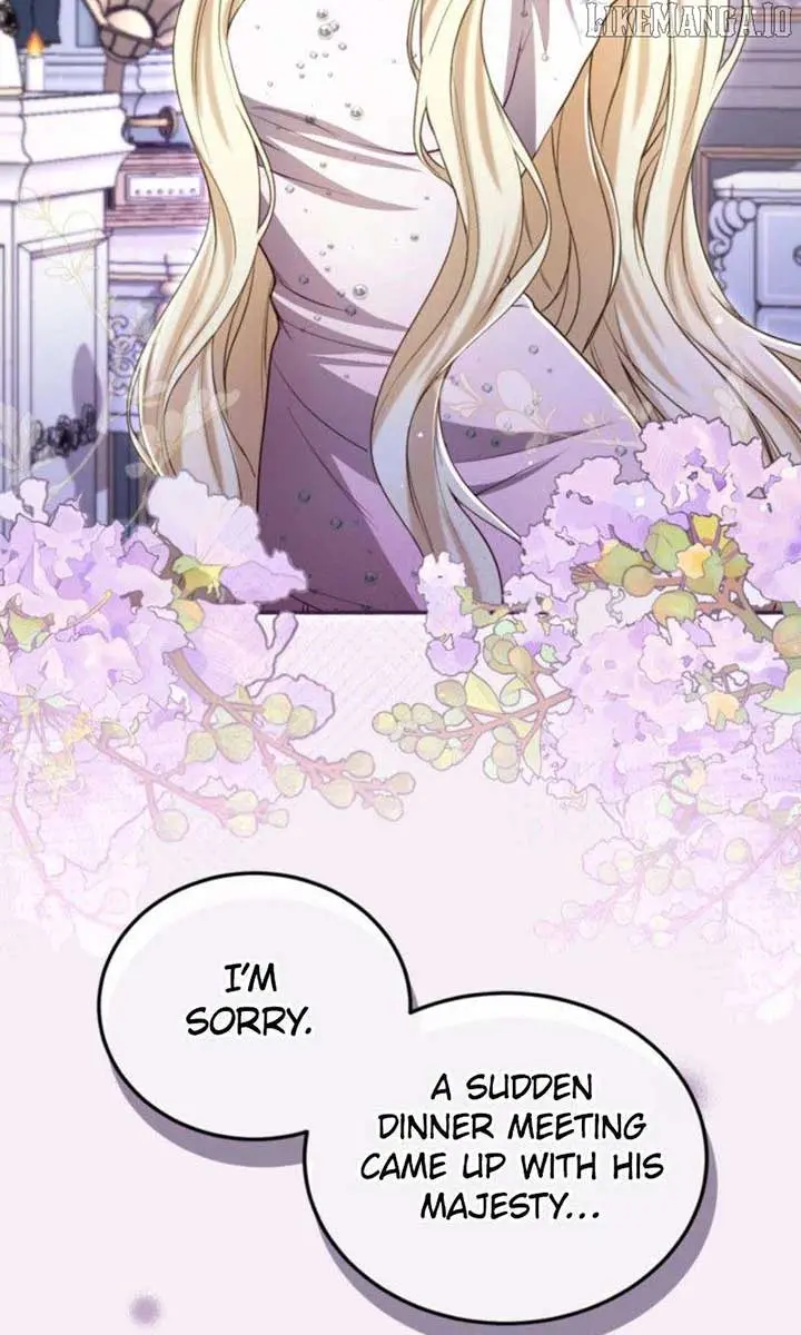 I Will Fall with the Emperor Chapter 142 Page 20