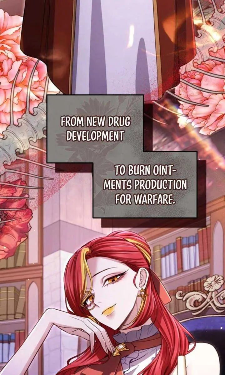 I Will Fall with the Emperor Chapter 142 Page 28