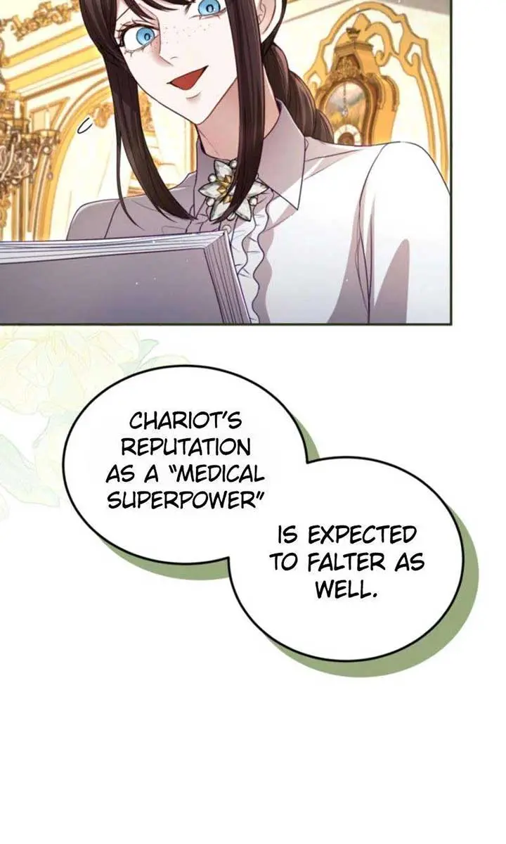 I Will Fall with the Emperor Chapter 142 Page 34