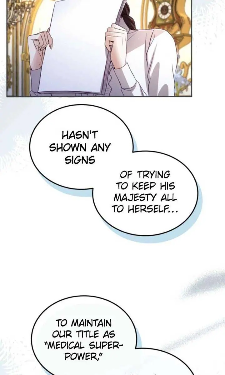 I Will Fall with the Emperor Chapter 142 Page 37