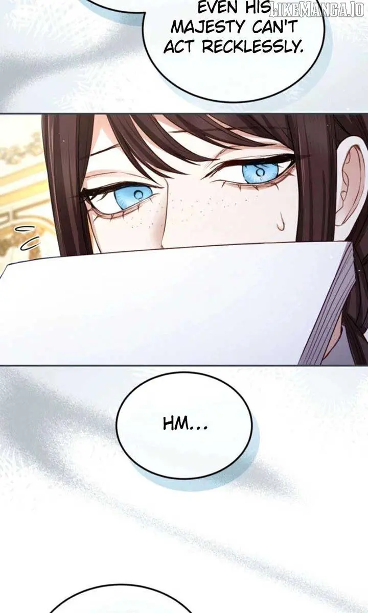 I Will Fall with the Emperor Chapter 142 Page 38