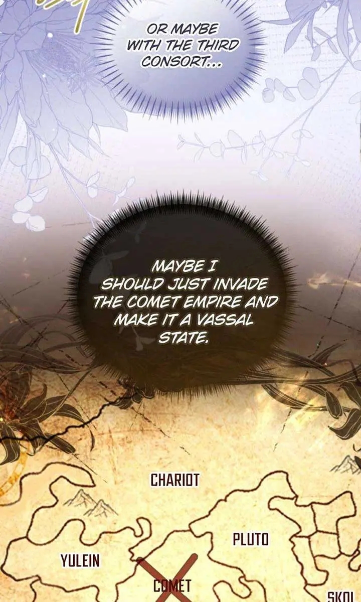 I Will Fall with the Emperor Chapter 142 Page 50