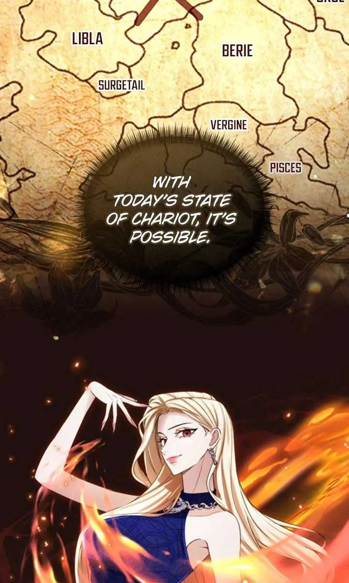 I Will Fall with the Emperor Chapter 142 Page 51