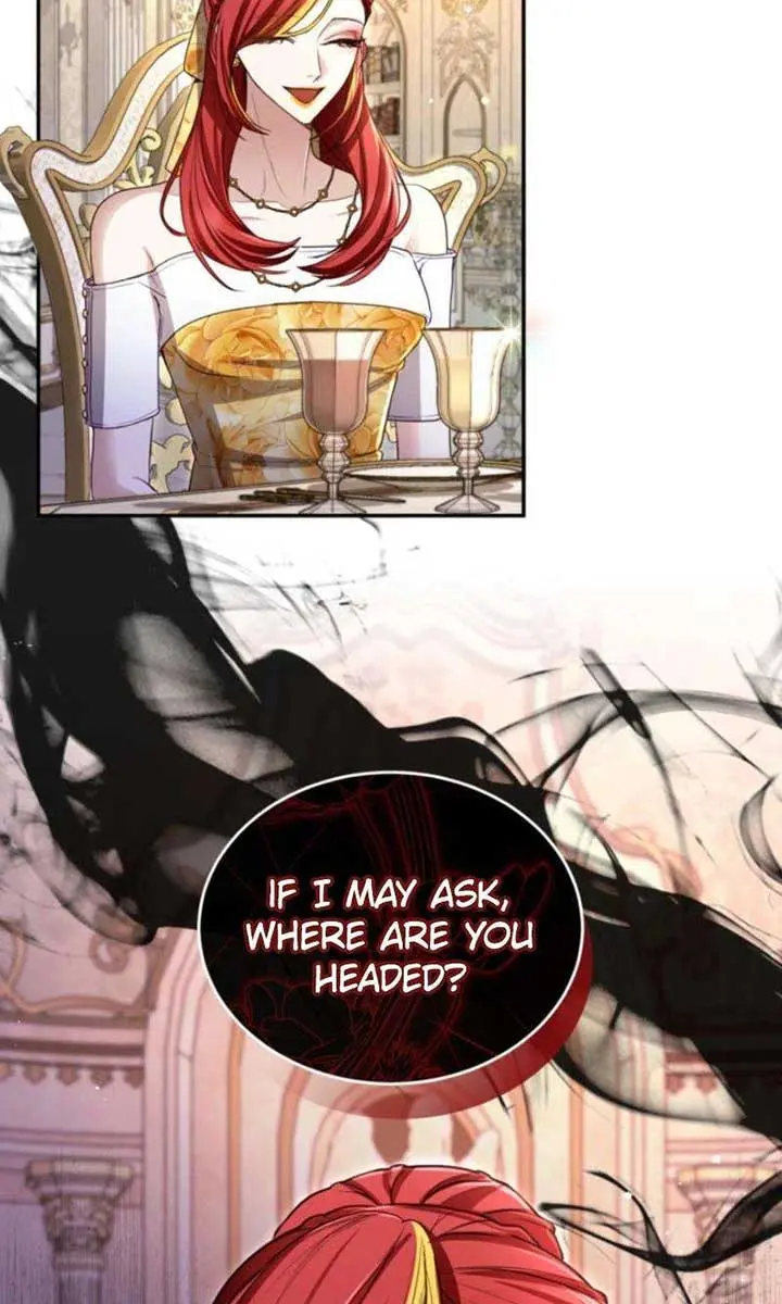 I Will Fall with the Emperor Chapter 142 Page 59