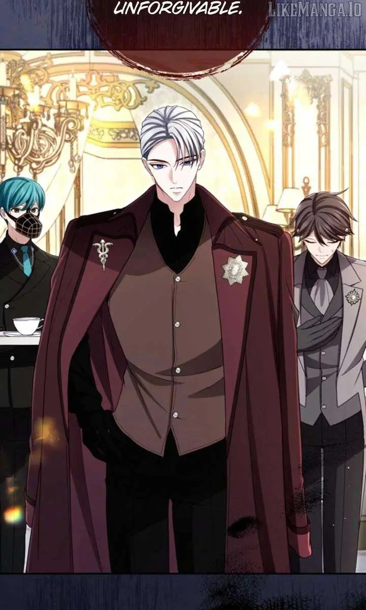 I Will Fall with the Emperor Chapter 142 Page 74