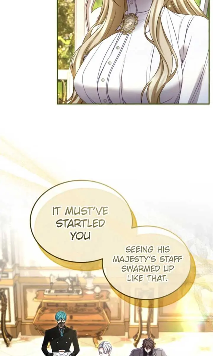 I Will Fall with the Emperor Chapter 143 Page 24