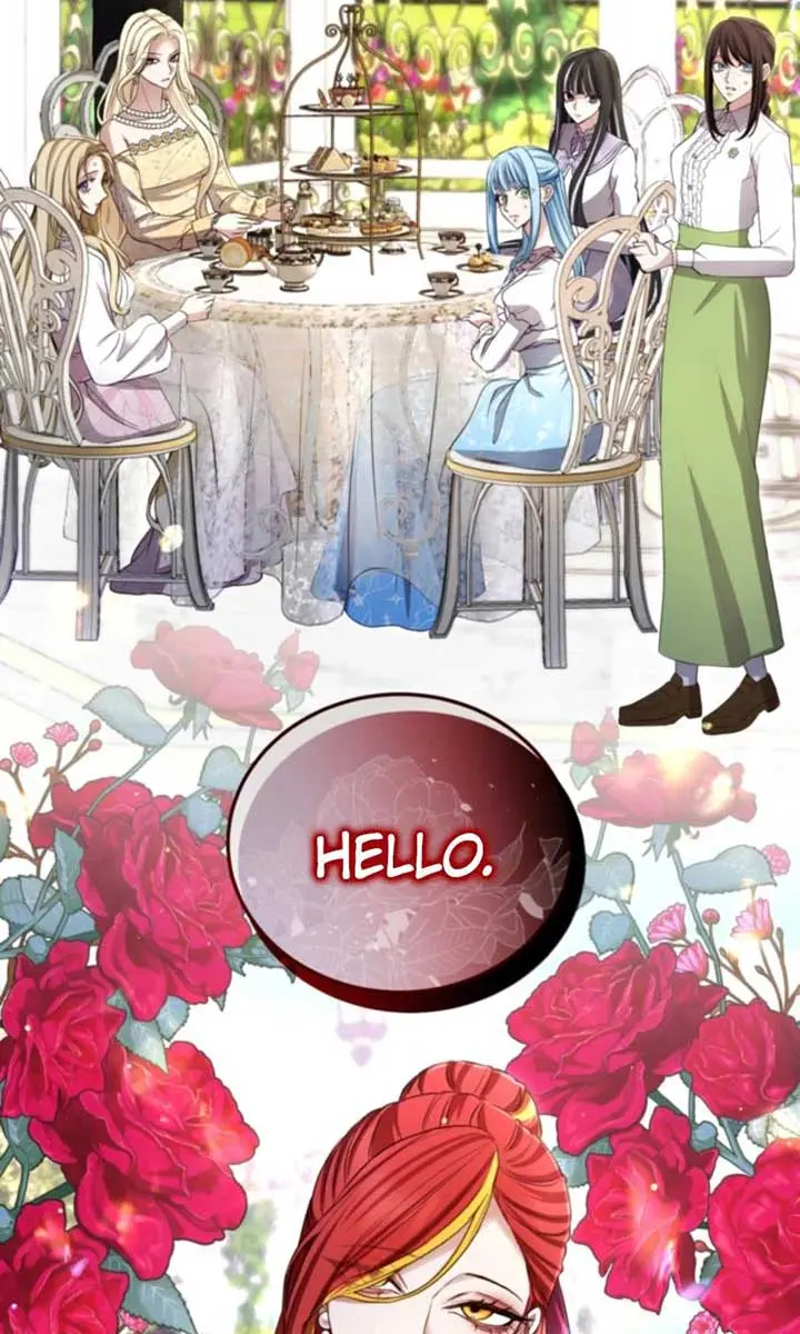I Will Fall with the Emperor Chapter 143 Page 33