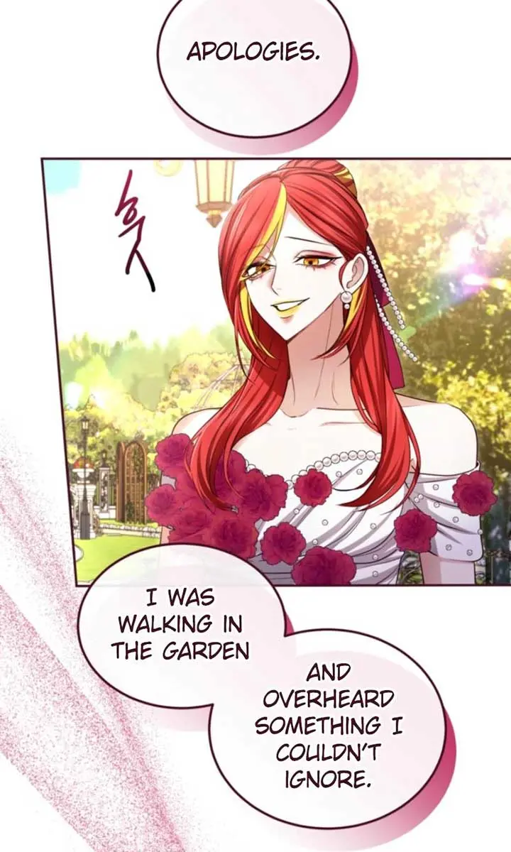I Will Fall with the Emperor Chapter 143 Page 35