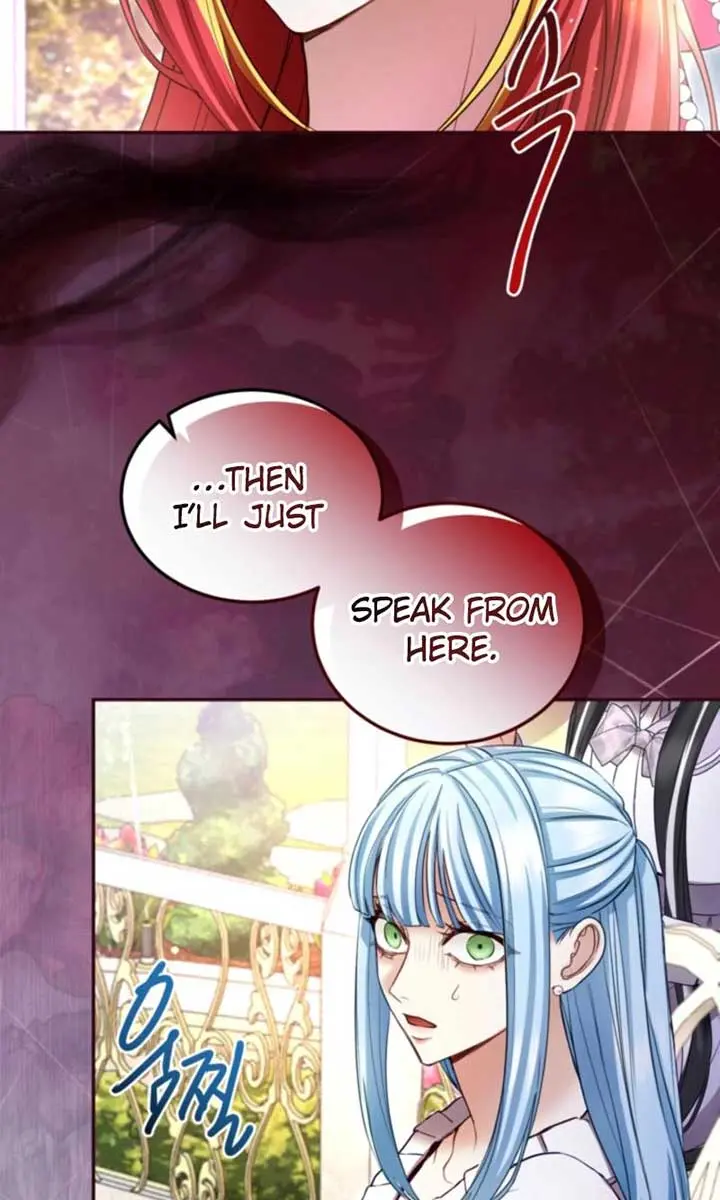 I Will Fall with the Emperor Chapter 143 Page 38