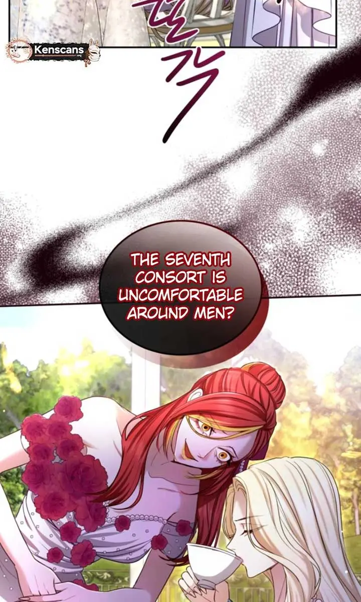 I Will Fall with the Emperor Chapter 143 Page 42