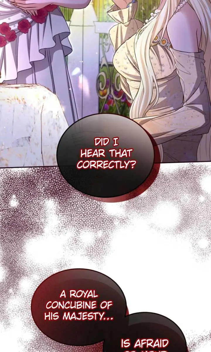 I Will Fall with the Emperor Chapter 143 Page 43