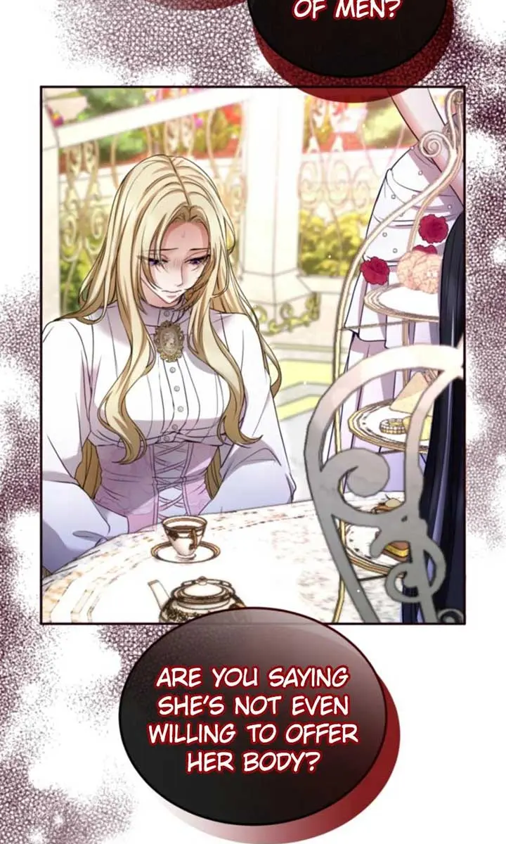 I Will Fall with the Emperor Chapter 143 Page 44