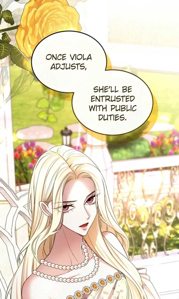 I Will Fall with the Emperor Chapter 143 Page 46