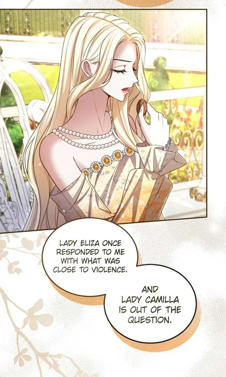 I Will Fall with the Emperor Chapter 143 Page 52