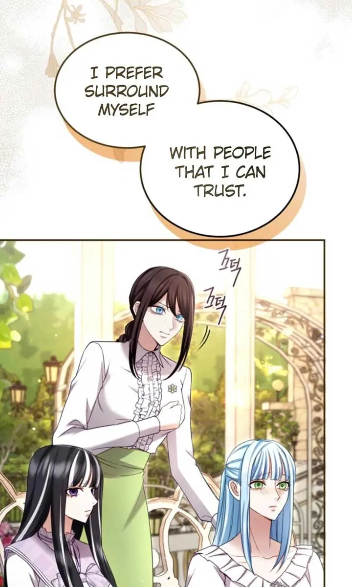 I Will Fall with the Emperor Chapter 143 Page 53
