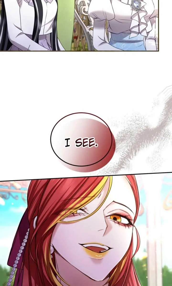 I Will Fall with the Emperor Chapter 143 Page 54