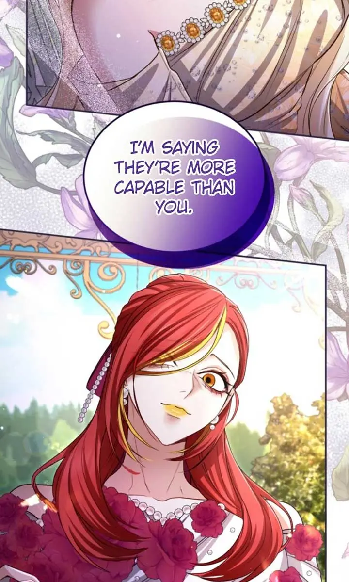 I Will Fall with the Emperor Chapter 143 Page 56