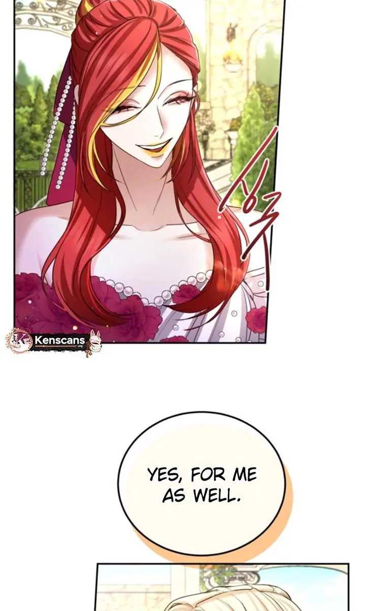 I Will Fall with the Emperor Chapter 143 Page 59
