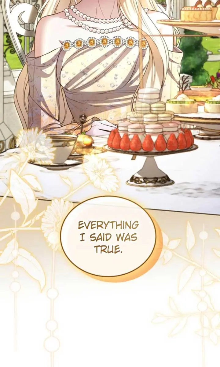 I Will Fall with the Emperor Chapter 143 Page 64