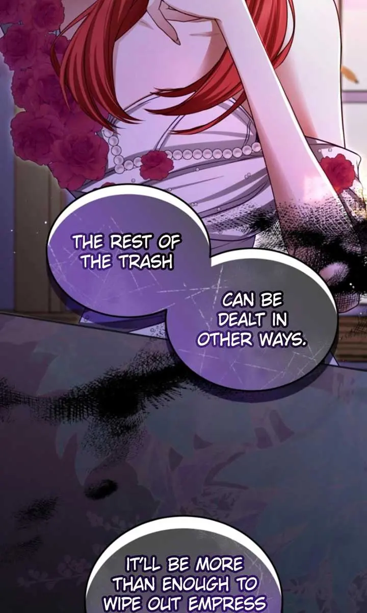 I Will Fall with the Emperor Chapter 143 Page 72