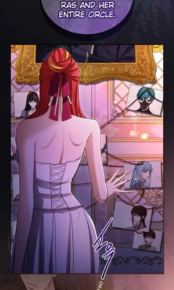 I Will Fall with the Emperor Chapter 143 Page 73