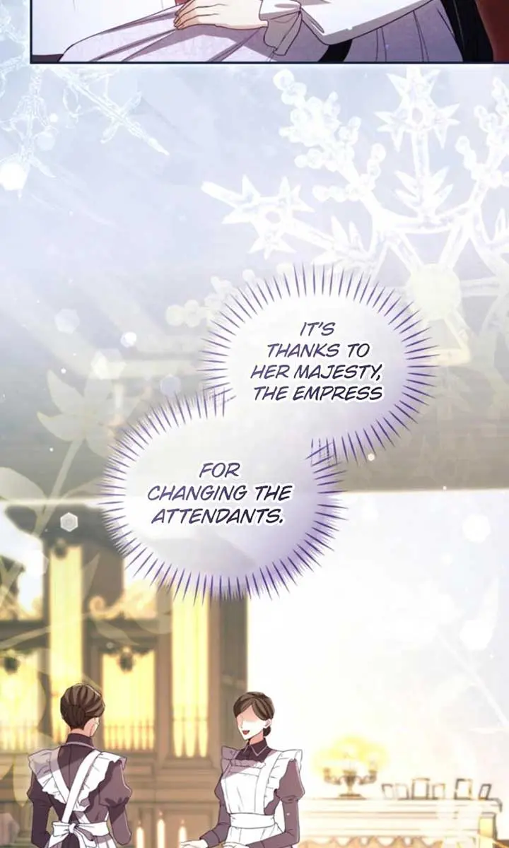 I Will Fall with the Emperor Chapter 144 Page 6