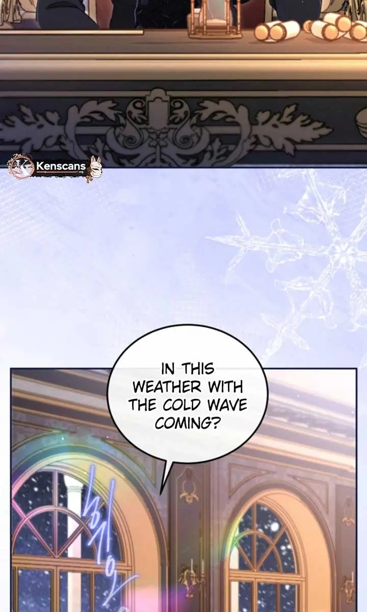I Will Fall with the Emperor Chapter 144 Page 20