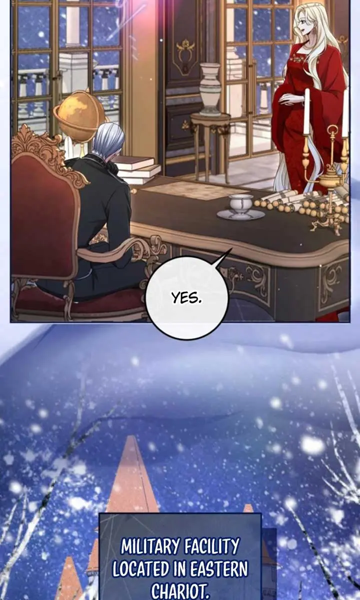 I Will Fall with the Emperor Chapter 144 Page 21