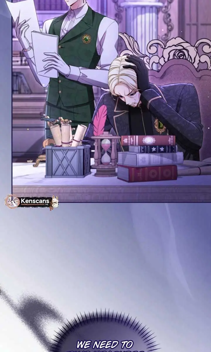 I Will Fall with the Emperor Chapter 144 Page 25