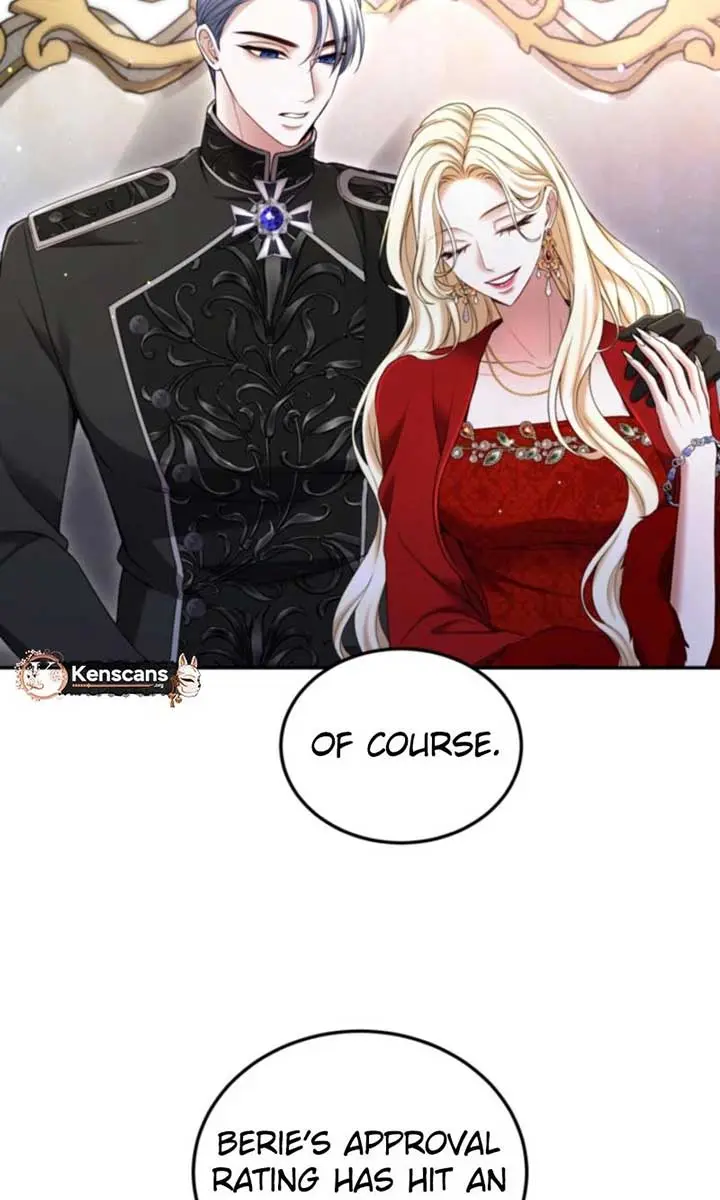 I Will Fall with the Emperor Chapter 144 Page 35