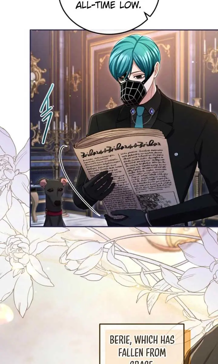 I Will Fall with the Emperor Chapter 144 Page 36
