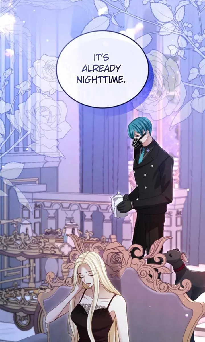 I Will Fall with the Emperor Chapter 144 Page 44